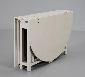 SLAGBORD, "Bergslagen", ur IKEA:s 1700-talsserie.