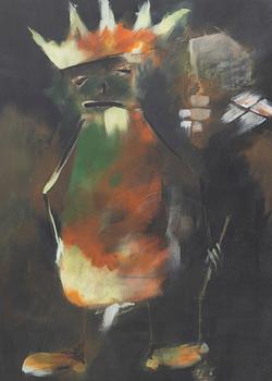 Omar Alonso, Untitled.