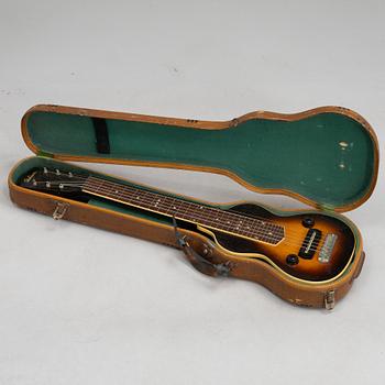 Gibson, "EH-150", Lap Steel, 1930-tal, USA.