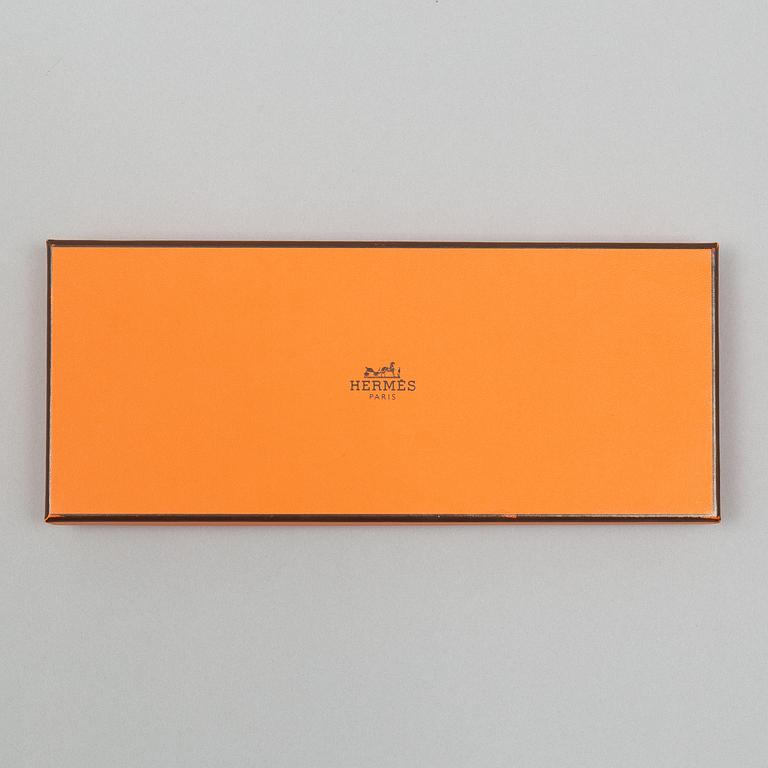 Hermès, scarf, "Brazil".