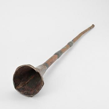 BRANDLUR, koppar, 1700/1800-tal.