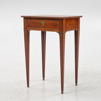 Bord, Sengustavianskt, omkring år 1800.