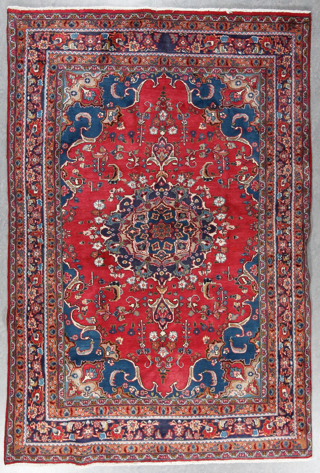 MATTA,  Meshad, ca 292x193 cm.