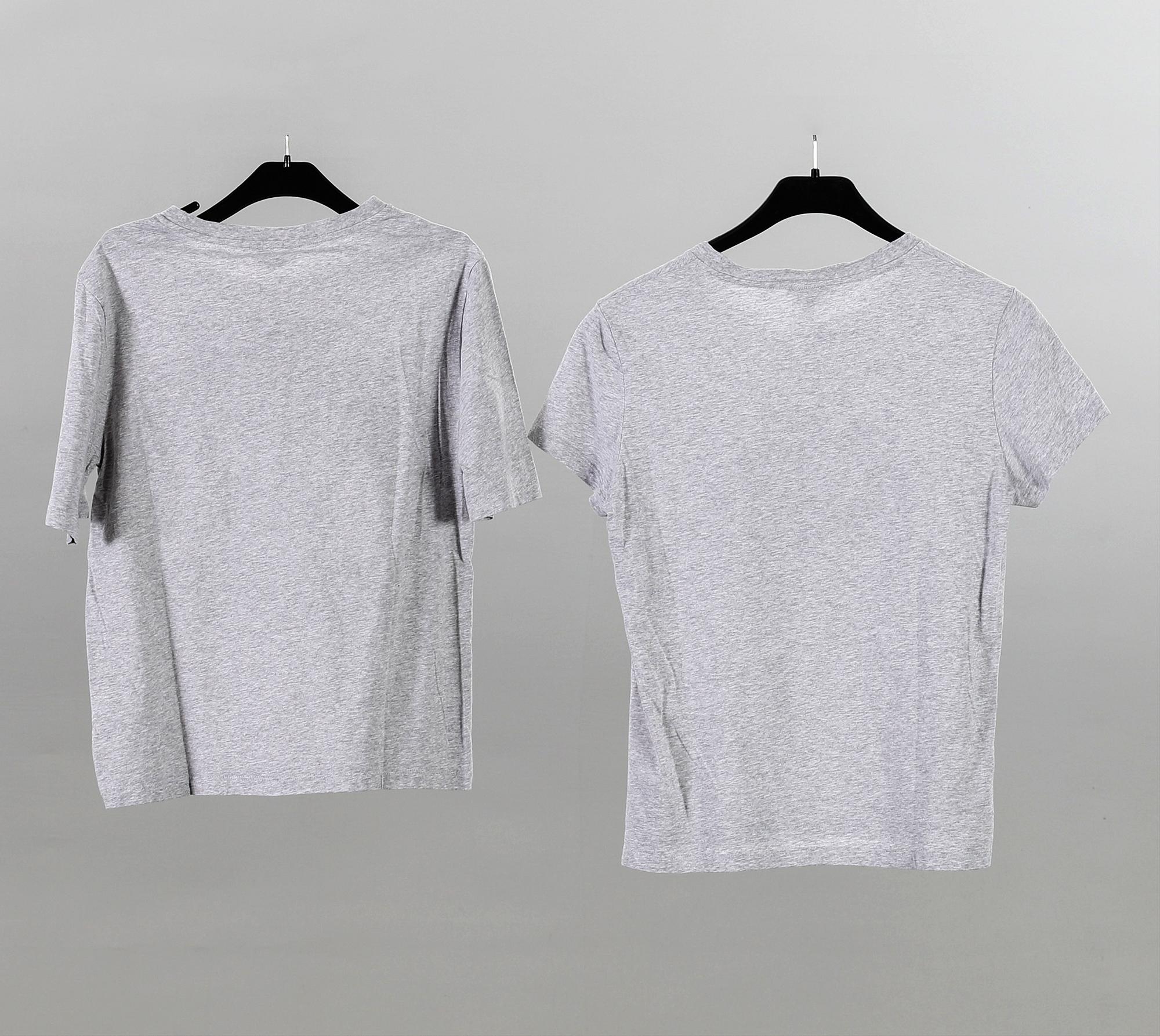 KENZO, t-shirt, storlek XS samt M.
