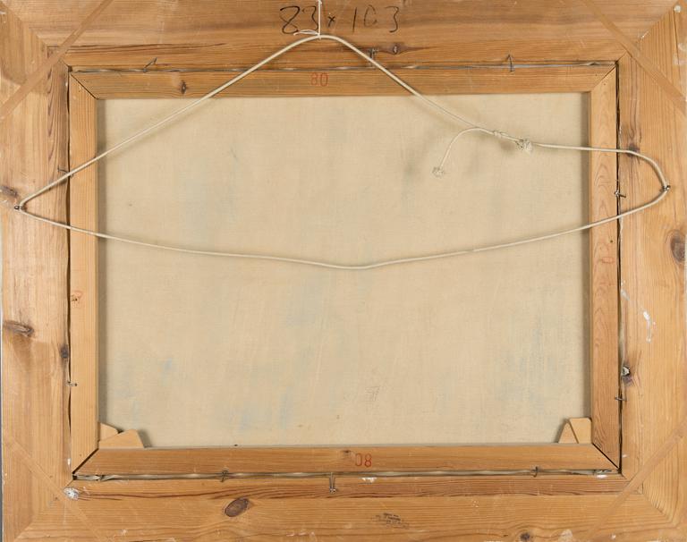 Arthur Heickell, Maisema.