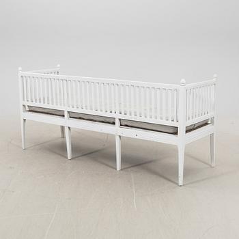 Soffa sengustaviansk 1800-tal.