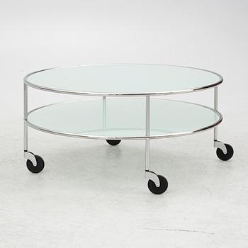 Gunilla Allard, a "Chicago" coffee table, Lammhults, Sweden.