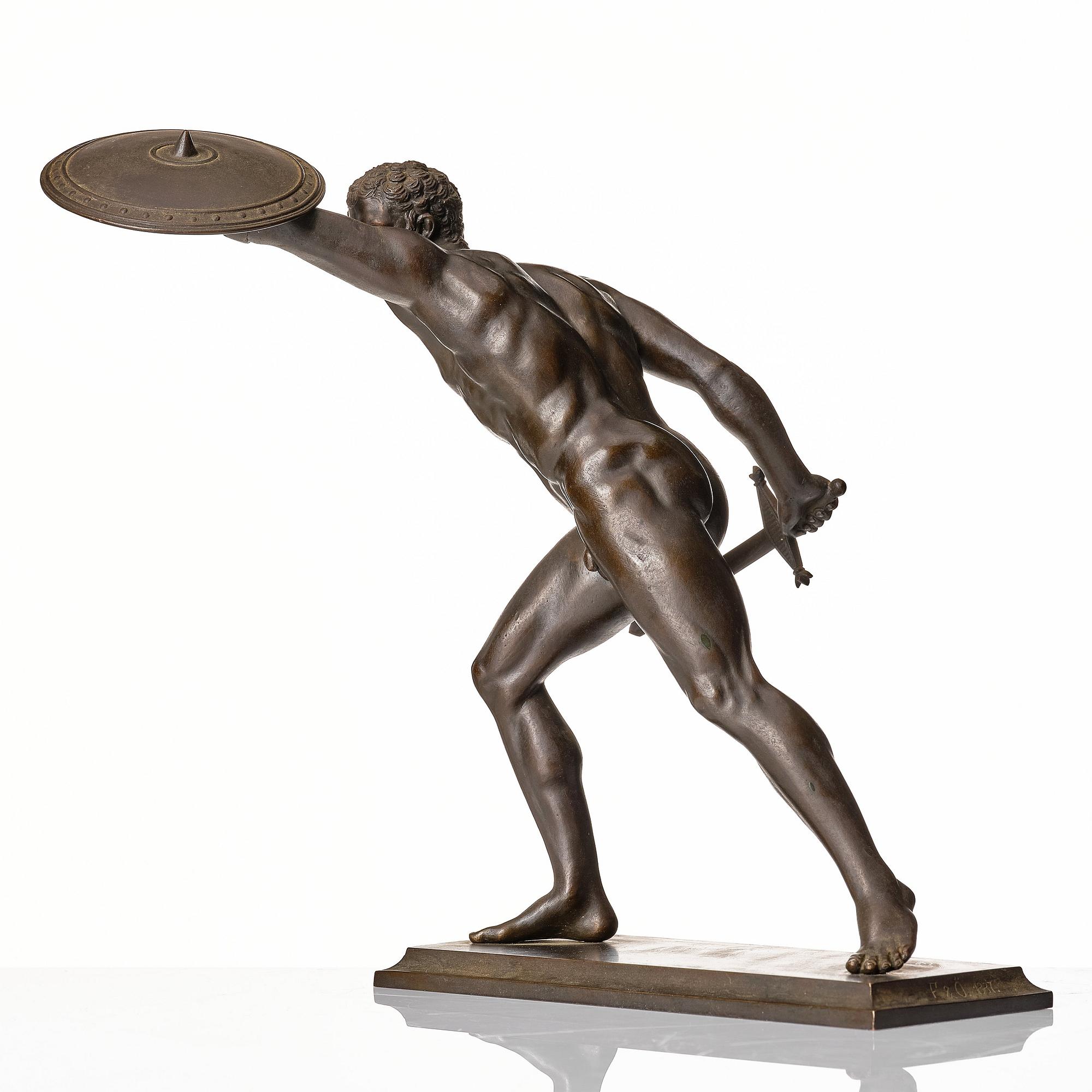 "Den Borghesiske fäktaren".