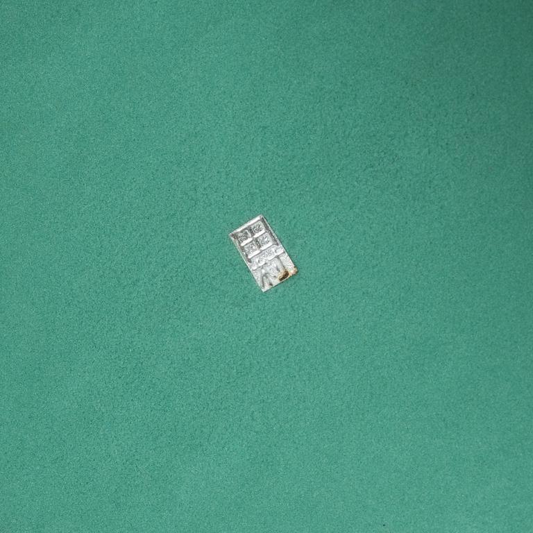 Yuiko Tamura, vas, flytande cloisonné, Japan 1900-tal.