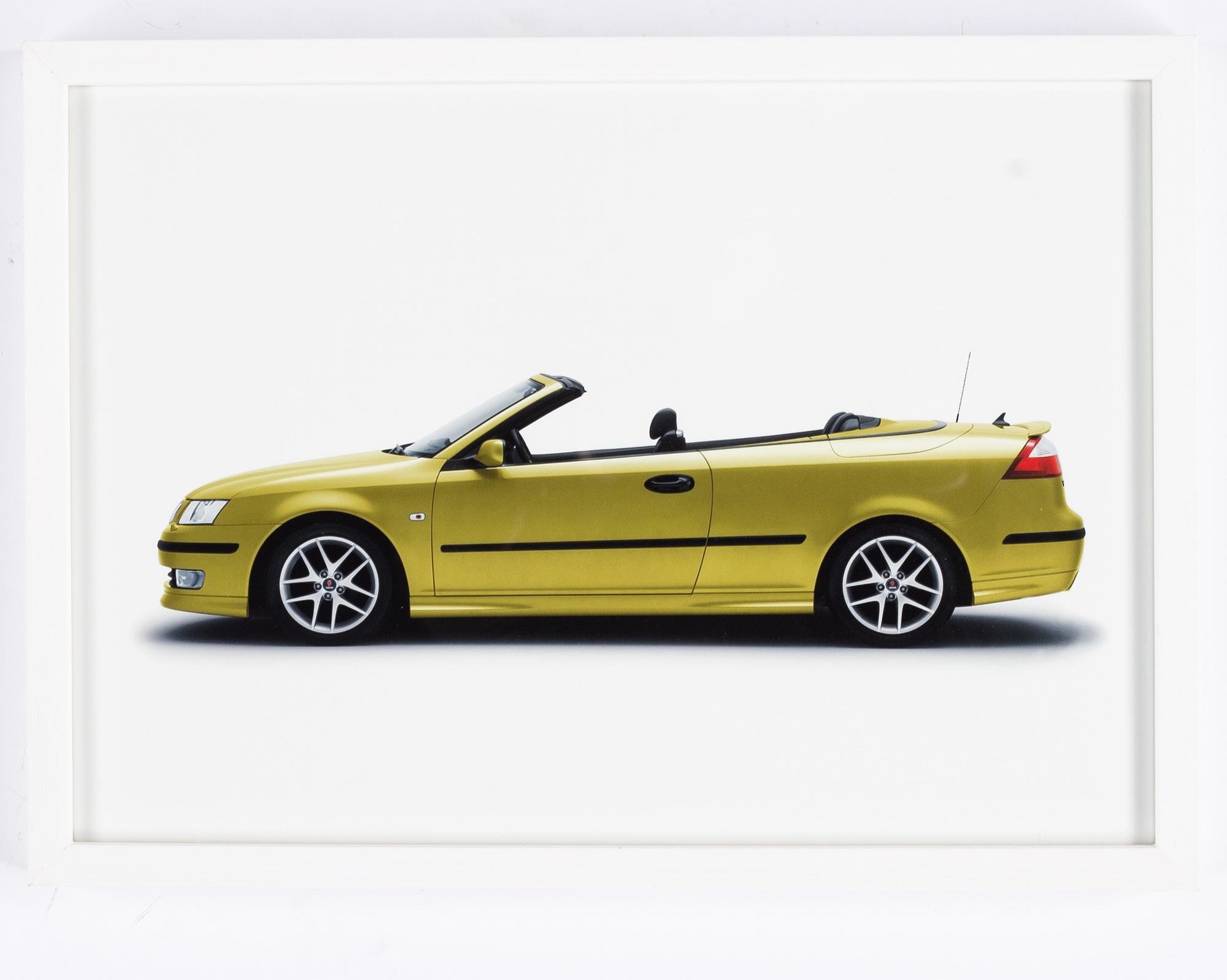 Dawid, pigment print, 2017, signed 4/25 verso.