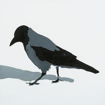 487. Eric Hynynen, "BIRD WALKING".