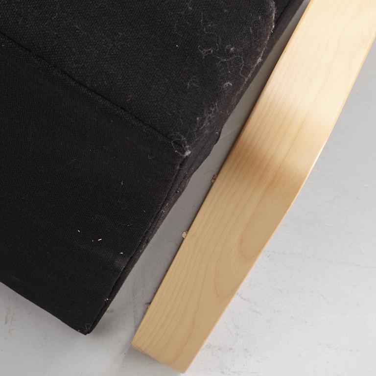 Alvar Aalto, soffa, modell 544, Artek, sent 1900-tal.