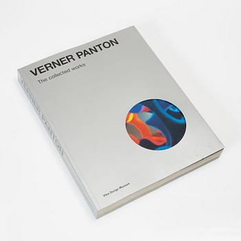 Verner Panton, two chairs, 'Panton Chair Classic', Vitra, 2008.