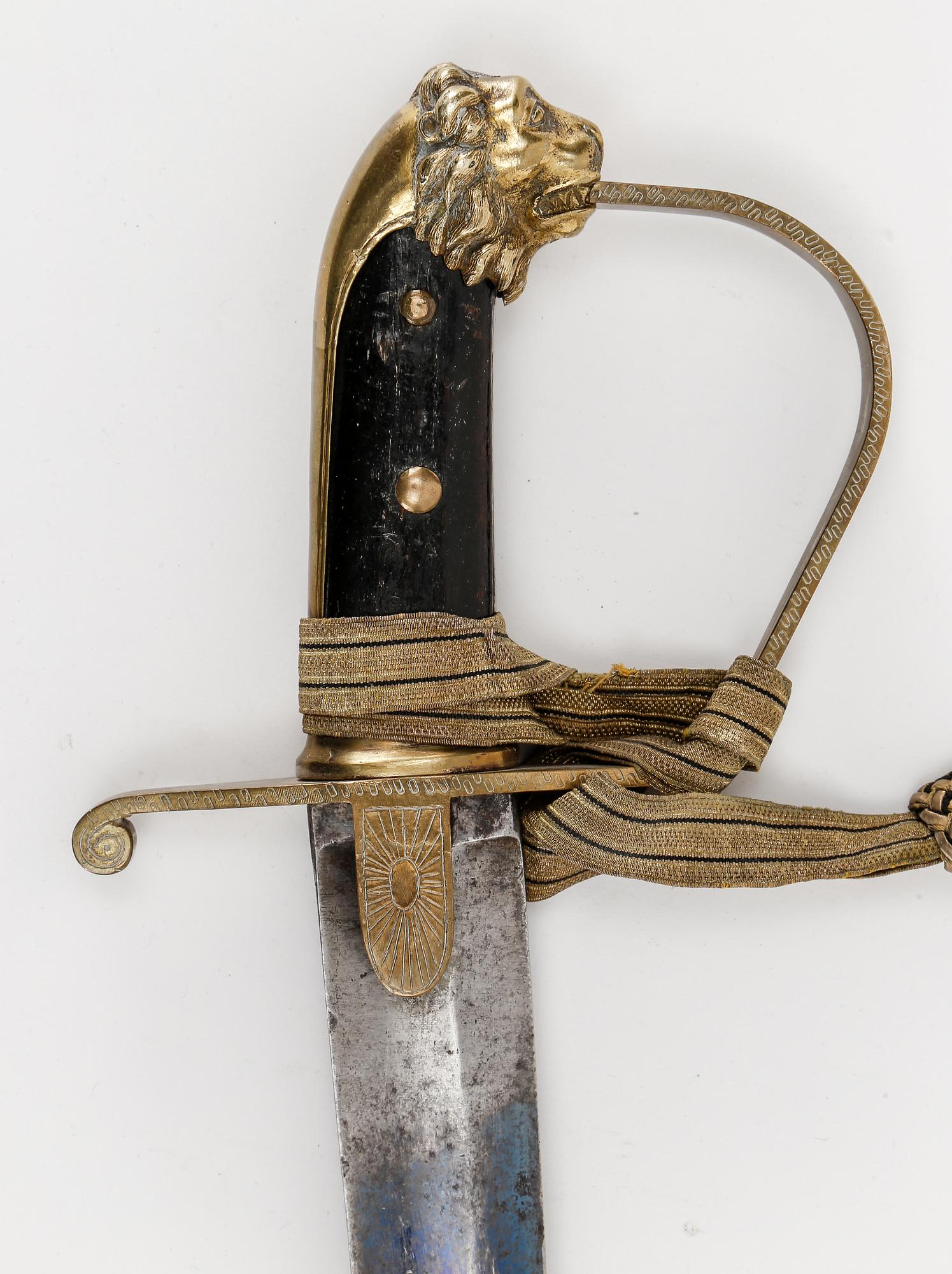 SABEL, 1800-talets början.