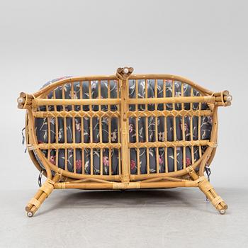 Trädgårdsgrupp, 4 delar, 1900-talets andra hälft.