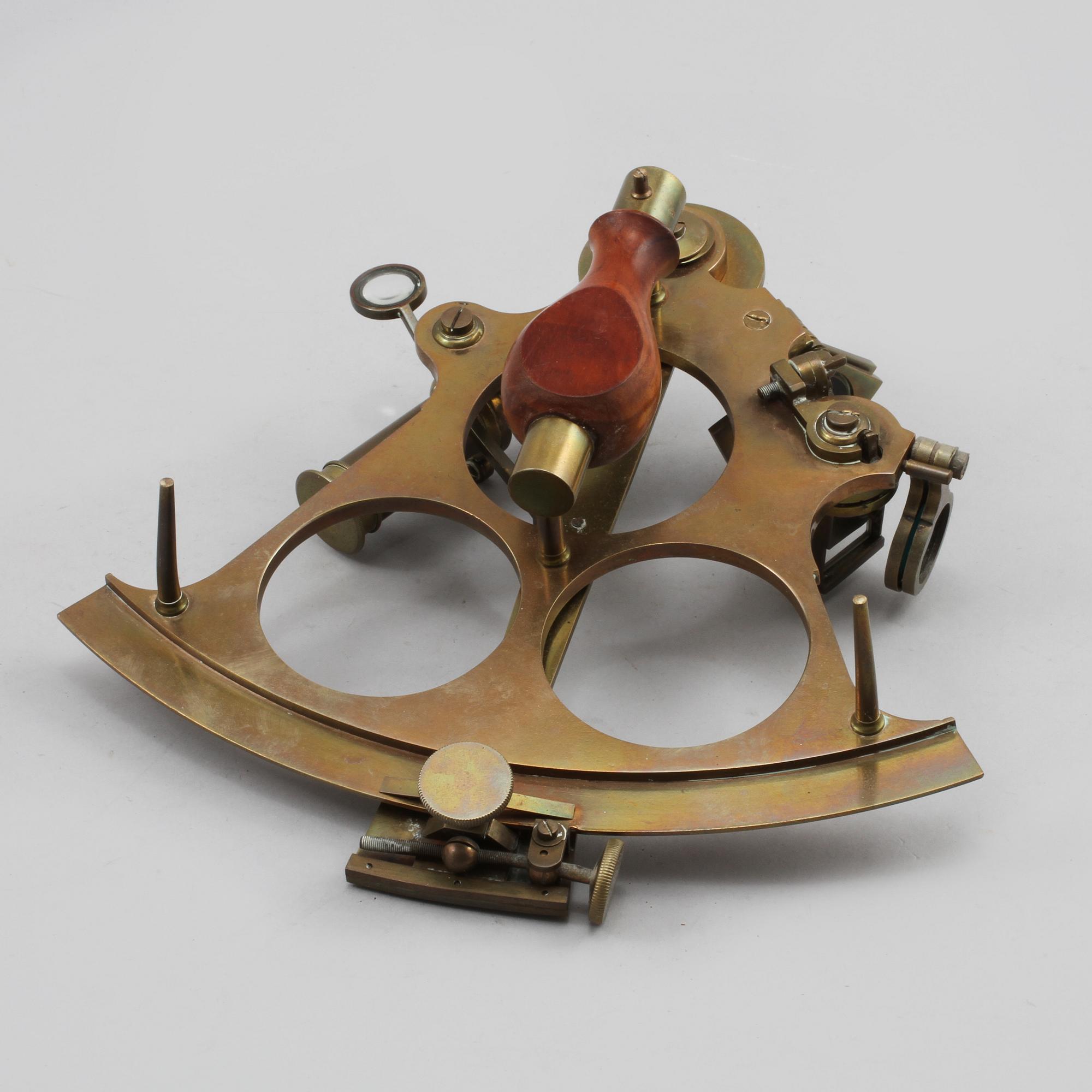 SEXTANT, 1900-talets första hälft.