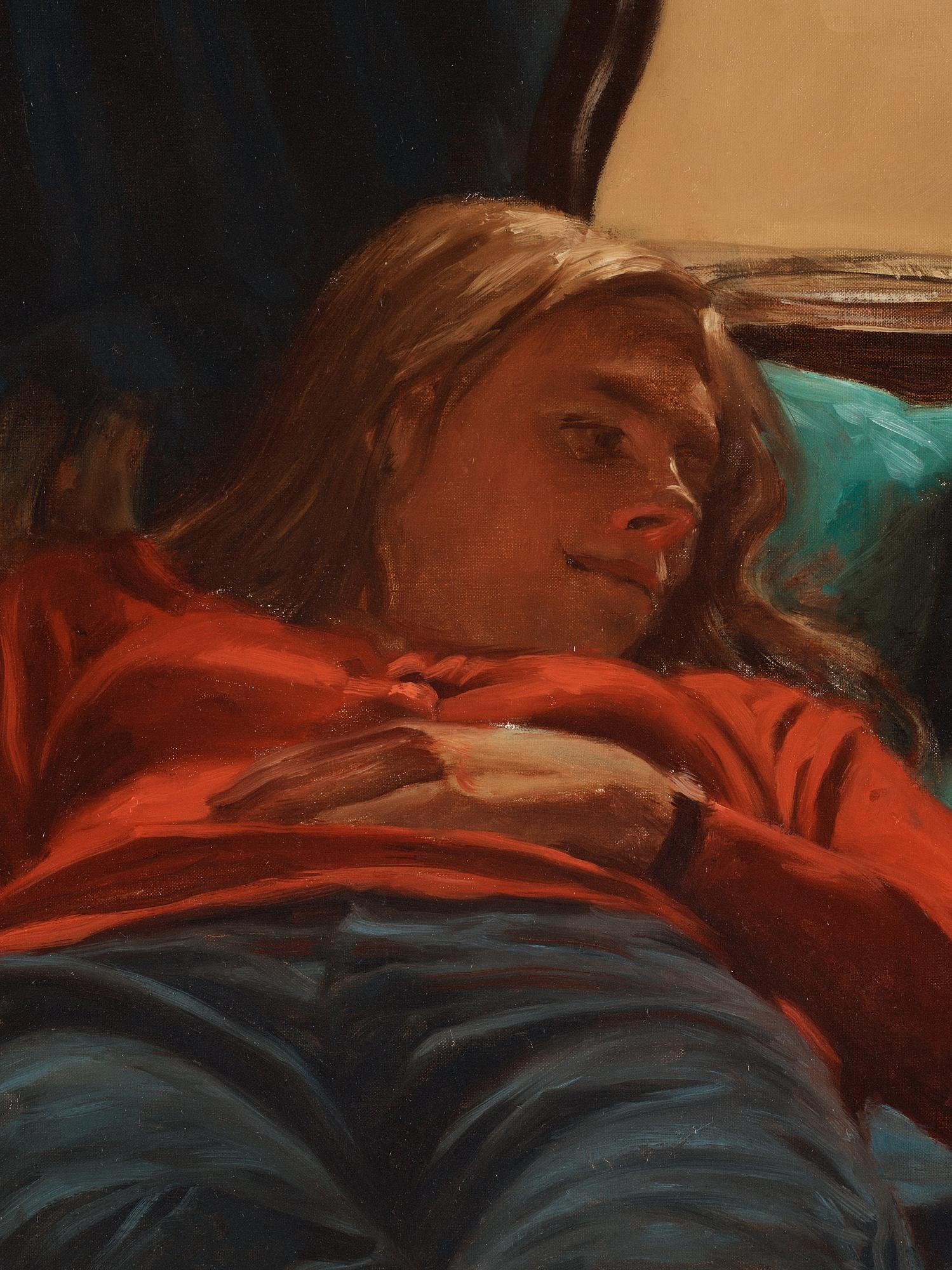 Ola Billgren, "Vilande".