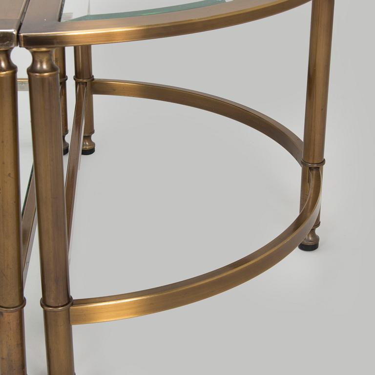 Soffbord, 3 delat. 1900-talets slut.