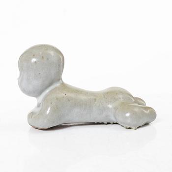 Ulla Kraitz, "Nyfödd".