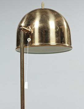 GOLVLAMPA, Bergboms, 1900-talets andra hälft.
