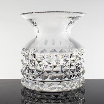 A 61 piece "Silvia" glass service by Ingeborg Lundin for Orrefors.