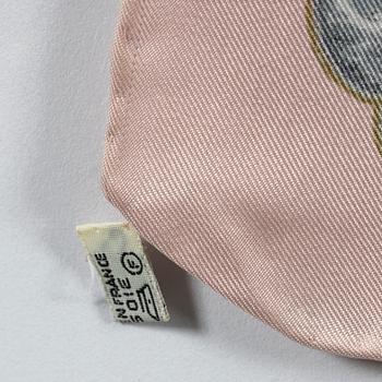 Hermès, Scarf, "The Keys".
