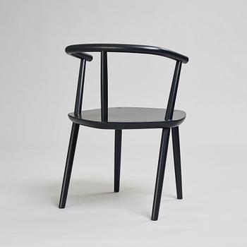 Claesson Koivisto Rune, a "Five chair", Meetee, Japan, 2013.