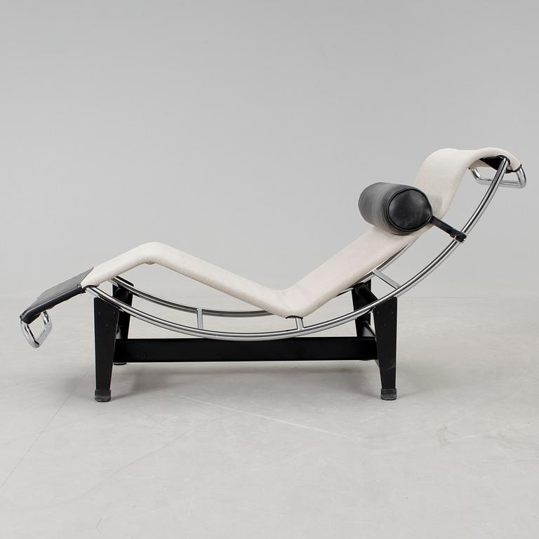 FÅTÖLJ, "LC4", Le Corbusier, Cassina.