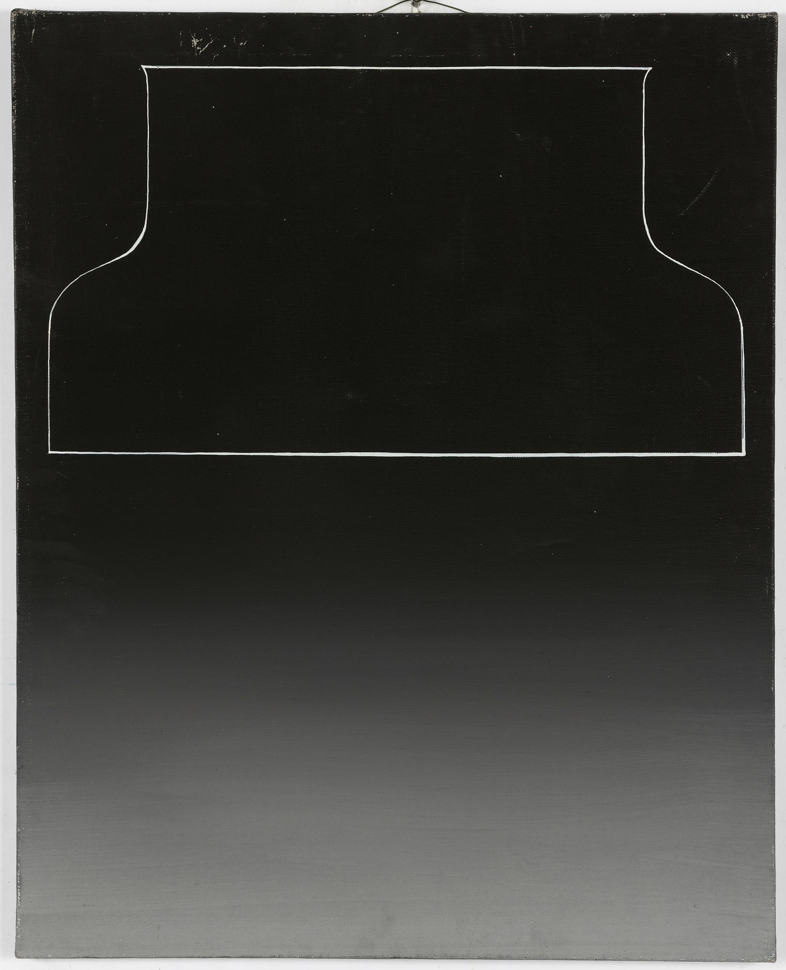 Curt Hillfon, "Bumling", Polyptyk (4 delar).