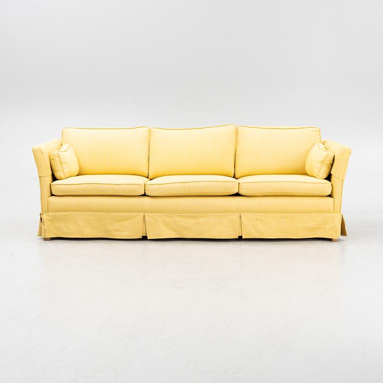 A 'Cromwell' sofa, Norell Möbler AB, Sweden.