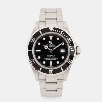 17. Rolex, Sea-Dweller.