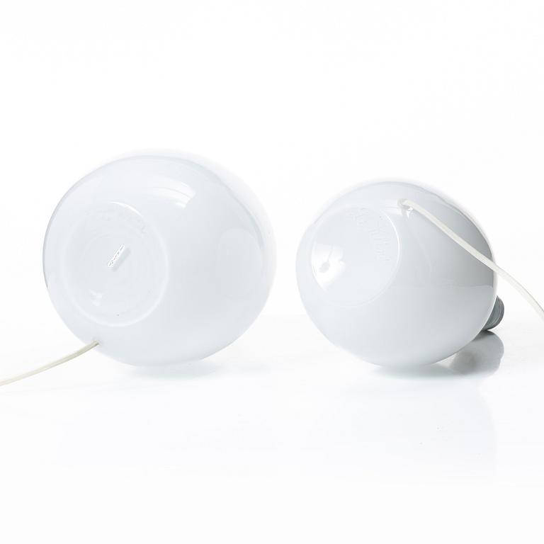 Table lamps, 2 pcs, Le Klint.