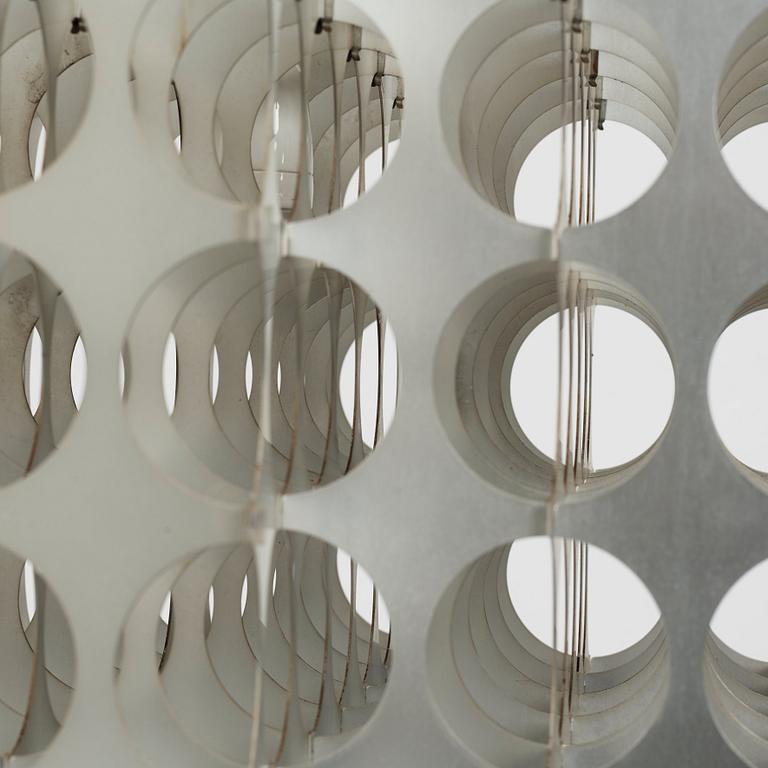 Mario Marenco, a "Cynthia" ceiling lamp, Artemide, Italy 1960s.