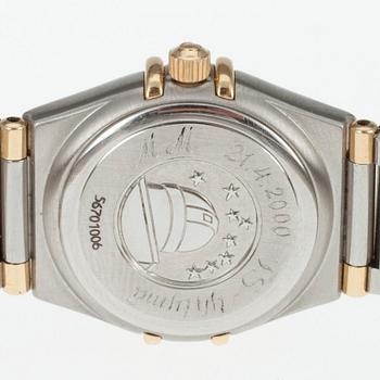 ARMBANDSUR, dam, Omega Constellation.