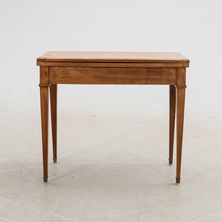 Spelbord, Louis XVI-stil, sekelskiftet 1800-/1900-tal.