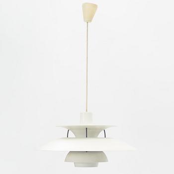 Poul Henningsen, a "PH-5" pendant for Louis Poulsen Denmark.