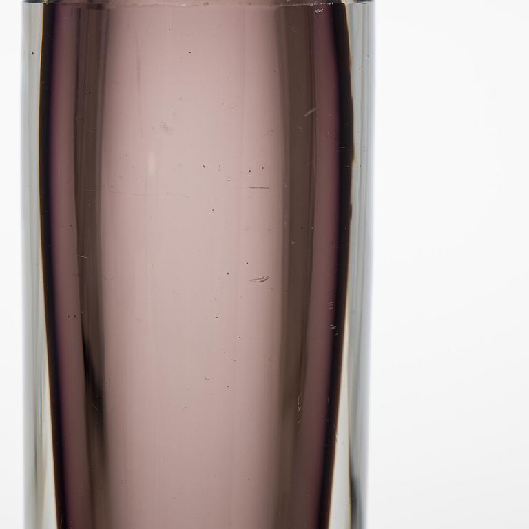 Tapio Wirkkala, vas, "Double-Headed", signerad Tapio Wirkkala Iittala -57.