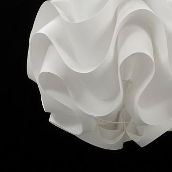 TAKLAMPA, "172", Poul Christiansen, Le Klint. Höjd ca 40 cm.