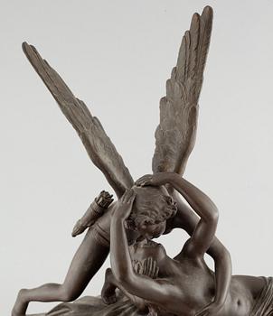 BORDSPENDYL, Frankrike, tidigt 1900-tal, märkt Fabrication Francaise.