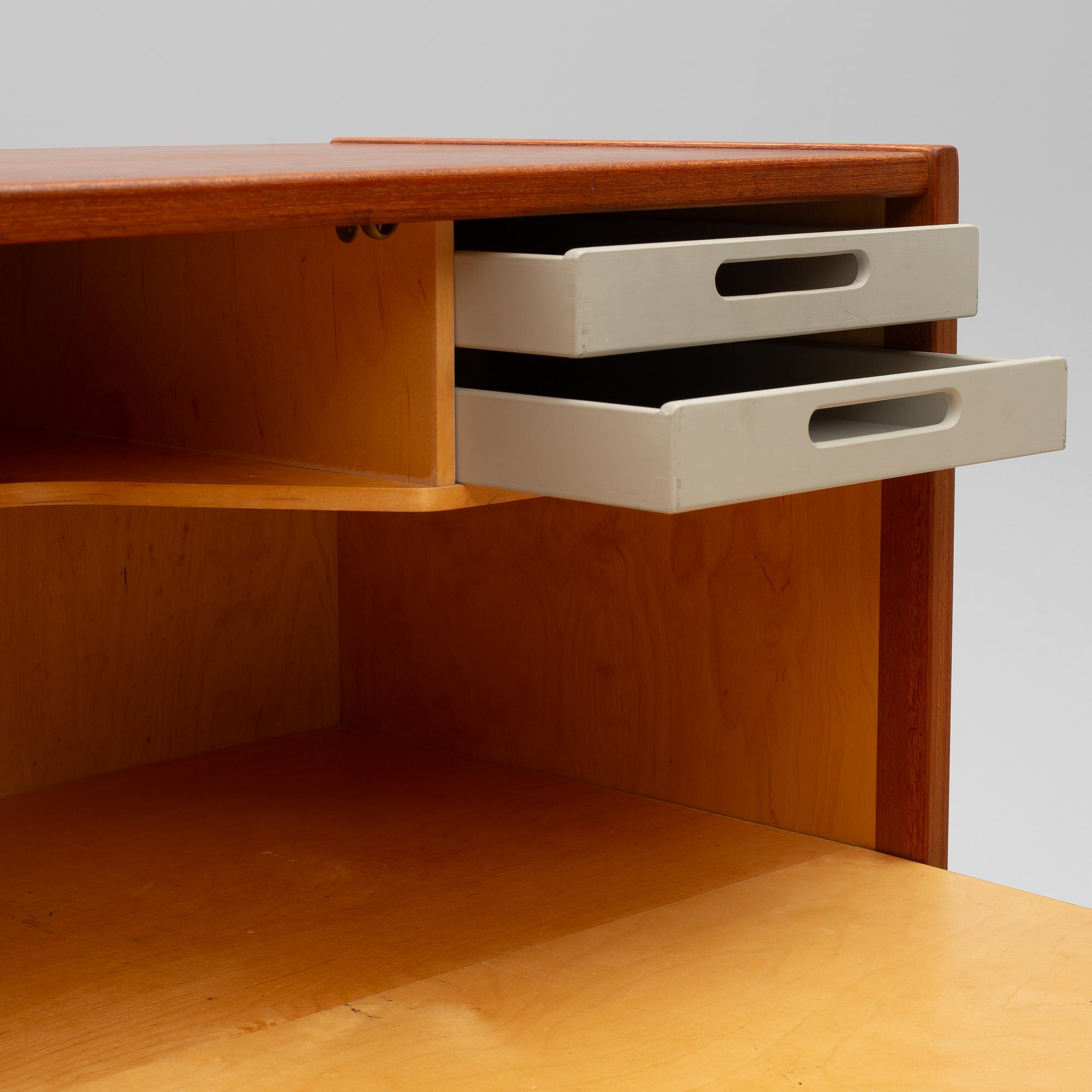 Yngve Ekström cabinet 'Max', Troeds, designed in 1957.