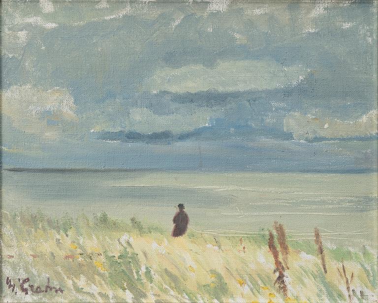 Hjalmar Grahn, "Kalmar Sund".