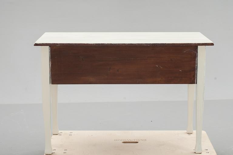 SKRIVBORD, Jugend, 1900-talets första hälft.