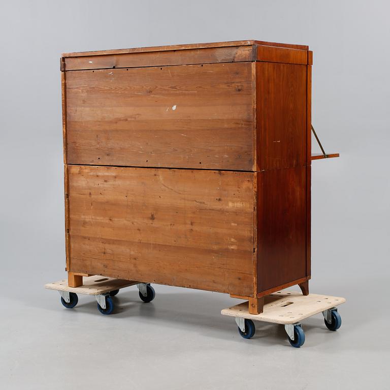 CHIFFONJÉ, tidigt 1800-tal.