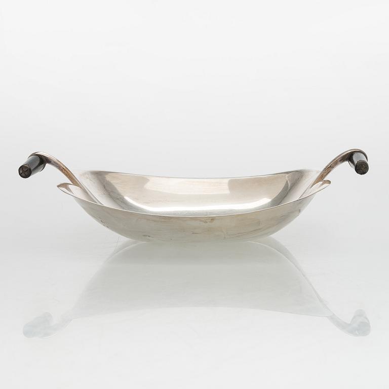 Tapio Wirkkala, skål, "TW 58", Kultakeskus, Tavastehus 1958.