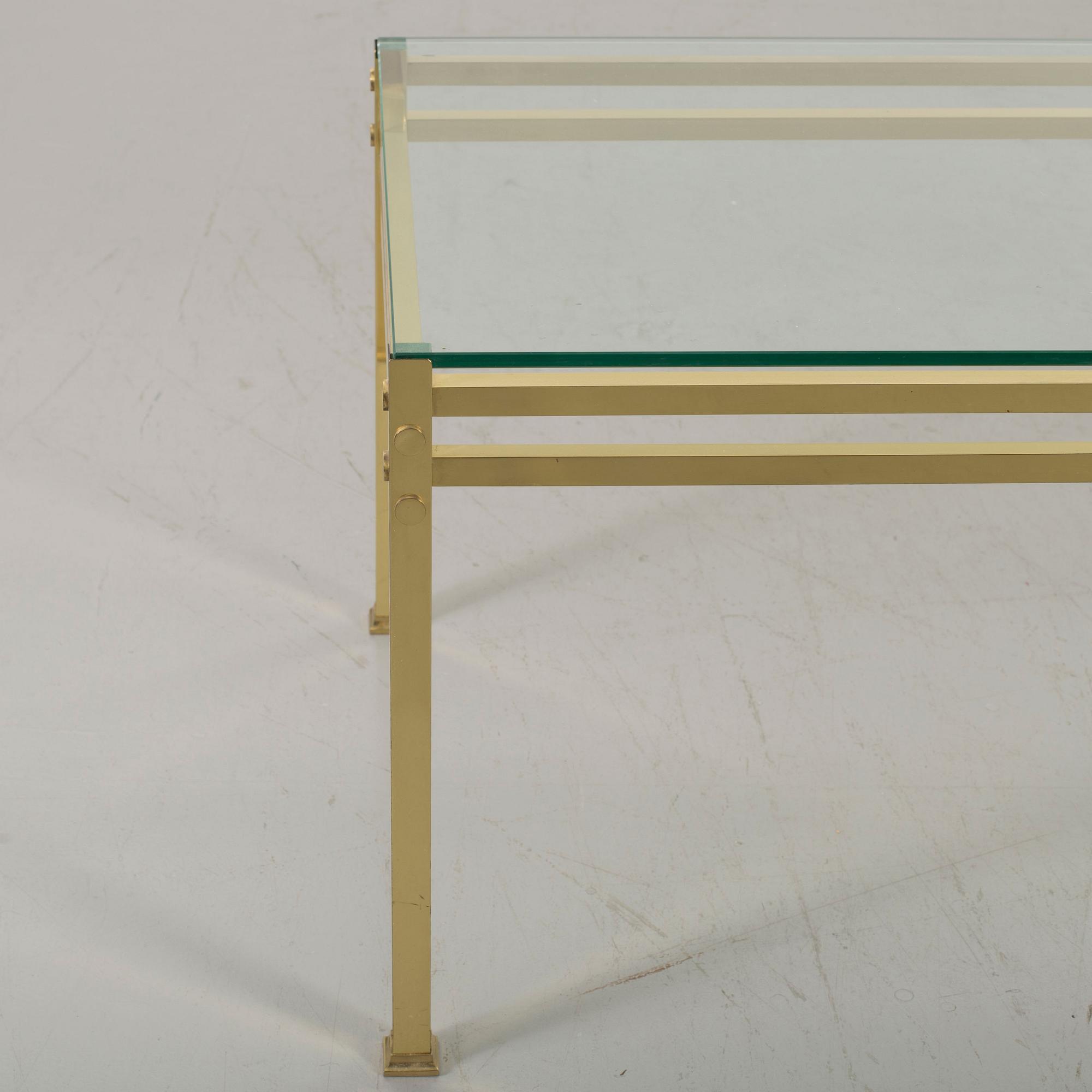 SOFFBORD, 1900-talets andra hälft.