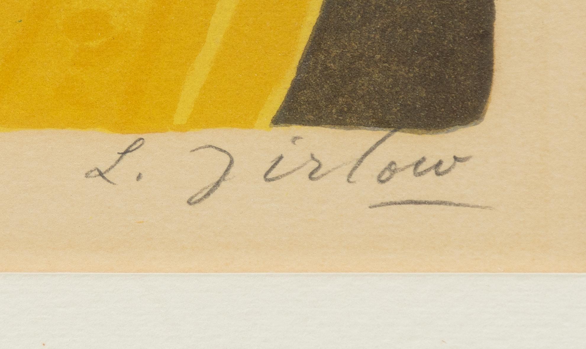 Lennart Jirlow, "Ateljén".