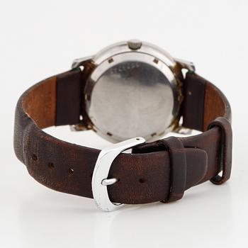 Eterna Matic, 1000, wristwatch, 35 mm.