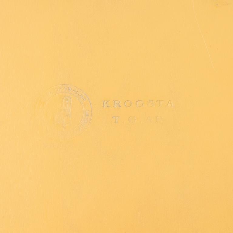 IKEA, fällbord, "Krogsta", IKEA:s 1700-tals serie, 1990-tal.