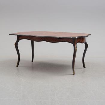 A late 20th century table.