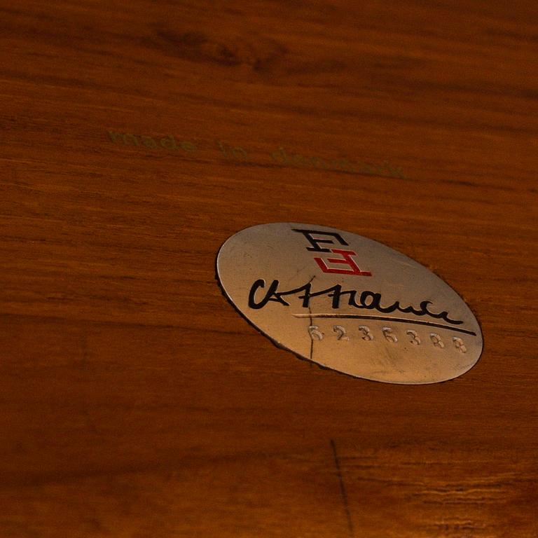 PETER HVIDT & ORLA MØLGAARD NIELSEN, bord, "Minerva", France & Son, Danmark 1950/60-tal.